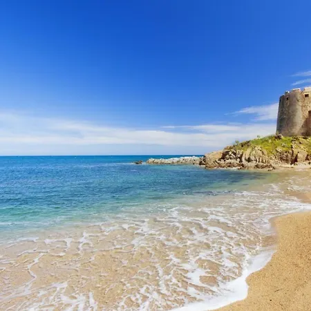 Torre Di Bari アパート バリ・サルド